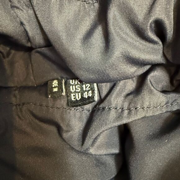 Superdry Hooded Teddy‎ Sherpa Jacket green women's 12 - Picture 3 of 12